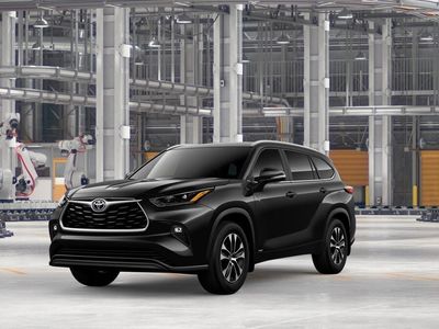 2026 Toyota Highlander Hybrid - Photo 1