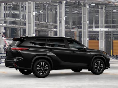 2026 Toyota Highlander Hybrid - Photo 11