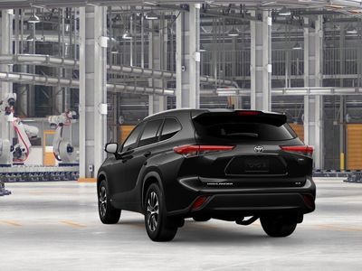 2026 Toyota Highlander Hybrid - Photo 7