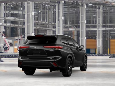 2026 Toyota Highlander Hybrid - Photo 9