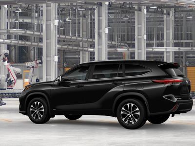 2026 Toyota Highlander Hybrid - Photo 5