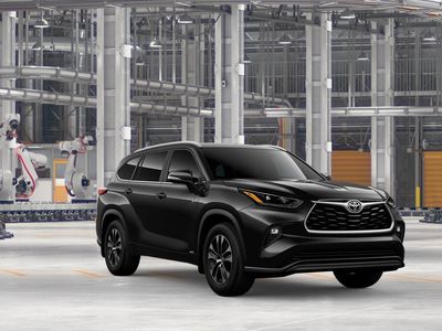 2026 Toyota Highlander Hybrid - Photo 15