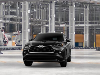 2026 Toyota Highlander Hybrid - Photo 18