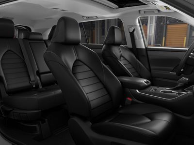 2026 Toyota Highlander Hybrid - Photo 20