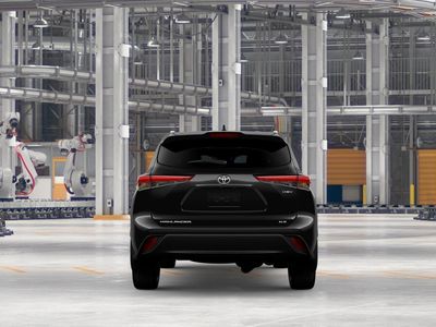 2026 Toyota Highlander Hybrid - Photo 8