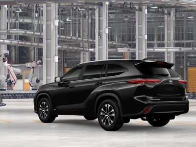 2026 Toyota Highlander Hybrid - Photo 6