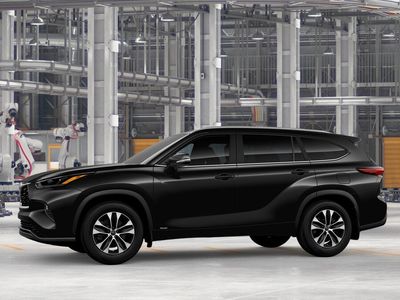 2026 Toyota Highlander Hybrid - Photo 3