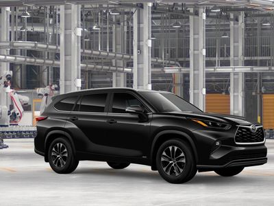 2026 Toyota Highlander Hybrid - Photo 14
