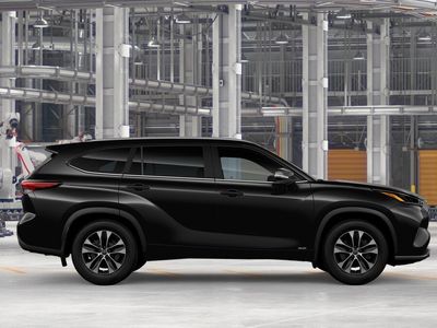 2026 Toyota Highlander Hybrid - Photo 12