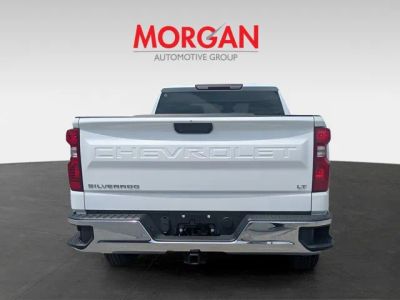 2023 Chevrolet Silverado 1500 — interior view