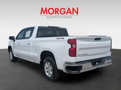 2023 Chevrolet Silverado 1500 — detail view
