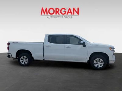 2023 Chevrolet Silverado 1500 — side profile view