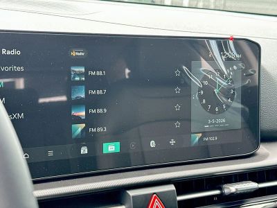 2026 Kia Sportage — photo 14 view