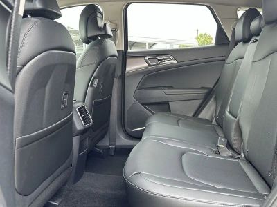 2026 Kia Sportage — photo 22 view