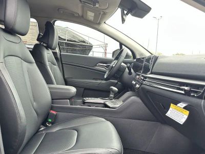 2026 Kia Sportage — photo 24 view