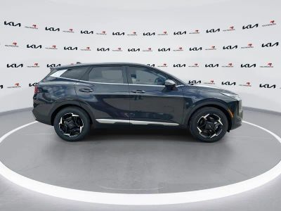 2026 Kia Sportage — photo 9 view