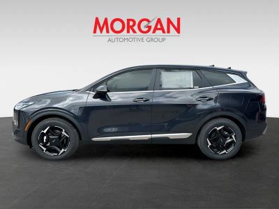 2026 Kia Sportage — detail view