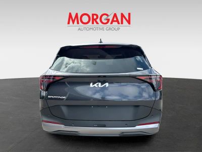 2026 Kia Sportage — photo 7 view