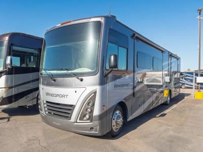 2027 Thor Motor Coach WINDSPORT - Photo 41