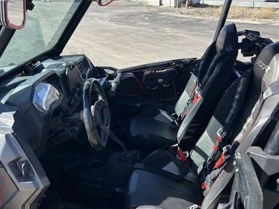 2019 Polaris RZR XP 4 Turbo S Velocity - Photo 11