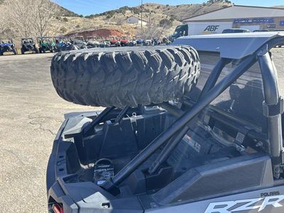 2019 Polaris RZR XP 4 Turbo S Velocity - Photo 8