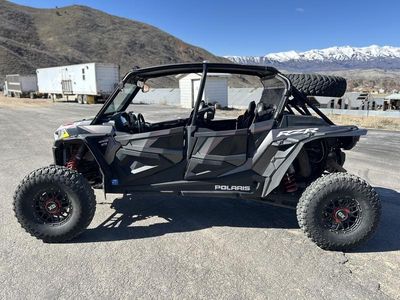 2019 Polaris RZR XP 4 Turbo S Velocity - Photo 6
