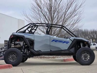 2026 Polaris® RZR Pro S 4 Sport — front three-quarter view