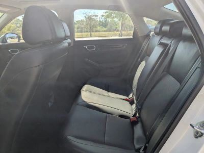 2022 Honda Civic Sedan — photo 16 view
