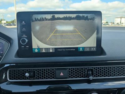 2022 Honda Civic Sedan — photo 25 view