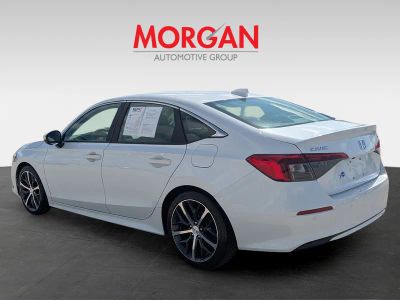 2022 Honda Civic Sedan — photo 7 view
