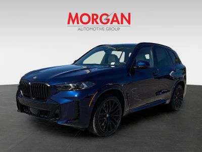 2026 BMW X5 — photo 7 view