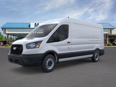 2026 Ford Transit Cargo Van - Photo 40
