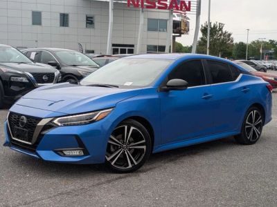 2023 Nissan Sentra - Photo 1