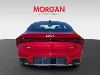 2026 Kia K5 — engine compartment view