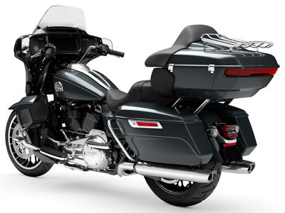 2026 Harley-Davidson Street Glide Limited - Photo 7