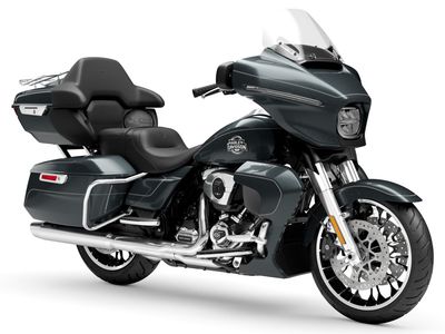 2026 Harley-Davidson Street Glide Limited - Photo 3