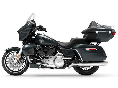2026 Harley-Davidson Street Glide Limited - Photo 2