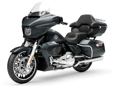 2026 Harley-Davidson Street Glide Limited - Photo 4