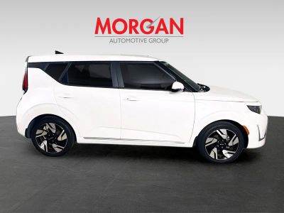 2023 Kia Soul — side profile view