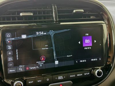 2023 Kia Soul — photo 12 view
