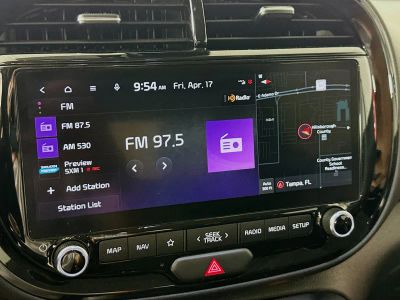 2023 Kia Soul — photo 14 view