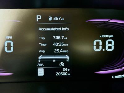 2023 Kia Soul — photo 11 view