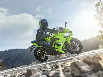 2026 Kawasaki Ninja 650 ABS - Photo 7