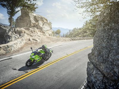 2026 Kawasaki Ninja 650 ABS - Photo 6