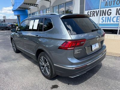 2018 Volkswagen Tiguan - Photo 14