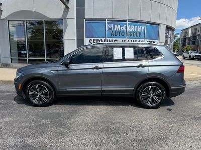2018 Volkswagen Tiguan - Photo 2