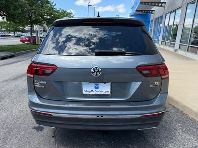 2018 Volkswagen Tiguan - Photo 13