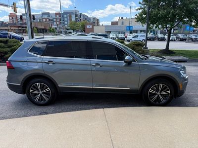 2018 Volkswagen Tiguan - Photo 4