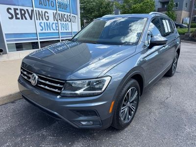 2018 Volkswagen Tiguan - Photo 10