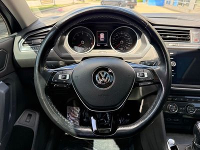 2018 Volkswagen Tiguan - Photo 19